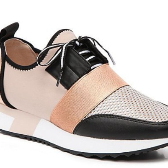 steve madden antics rose gold